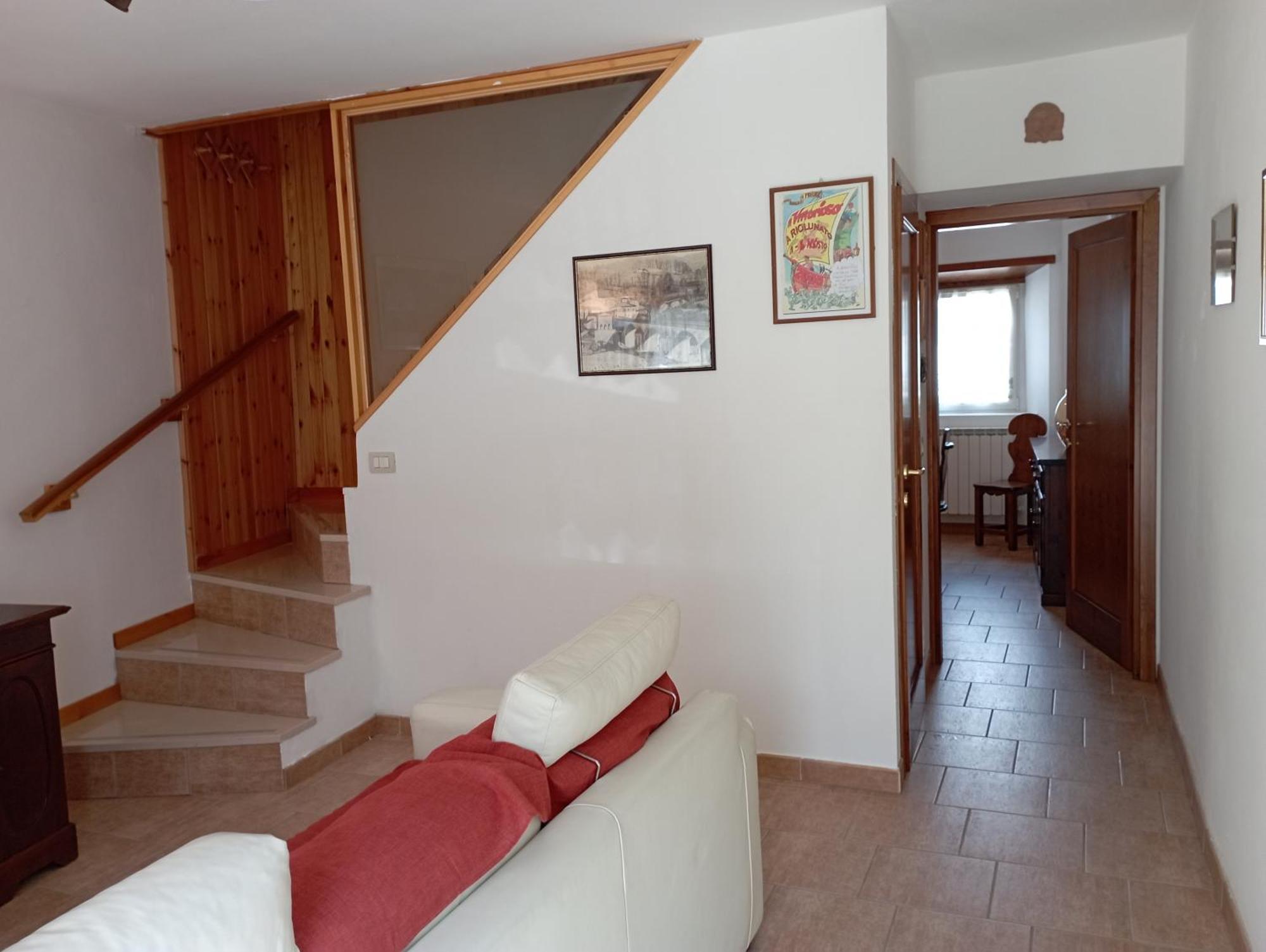La Casa Di Hilde Βίλα Riolunato Εξωτερικό φωτογραφία