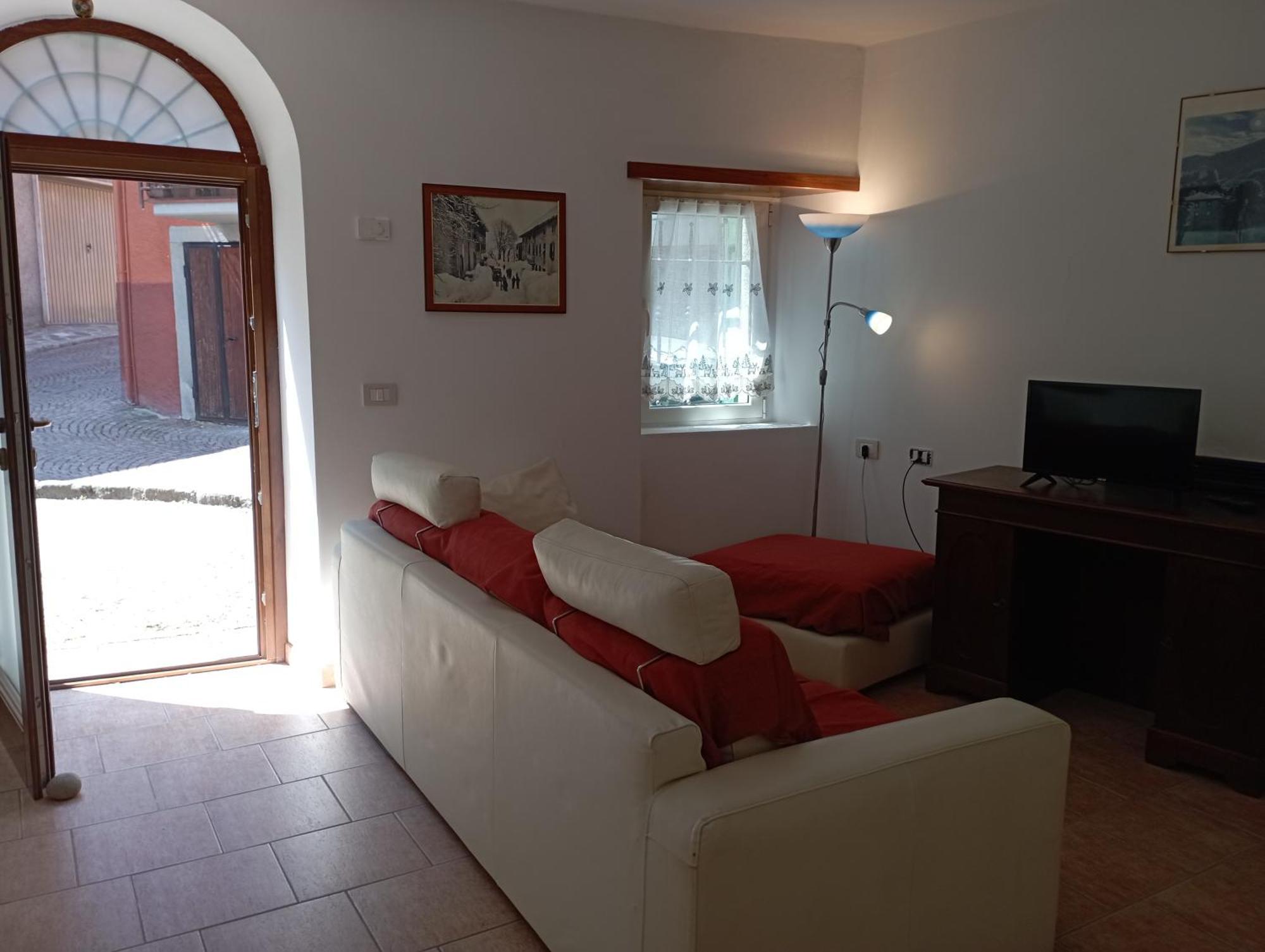 La Casa Di Hilde Βίλα Riolunato Εξωτερικό φωτογραφία