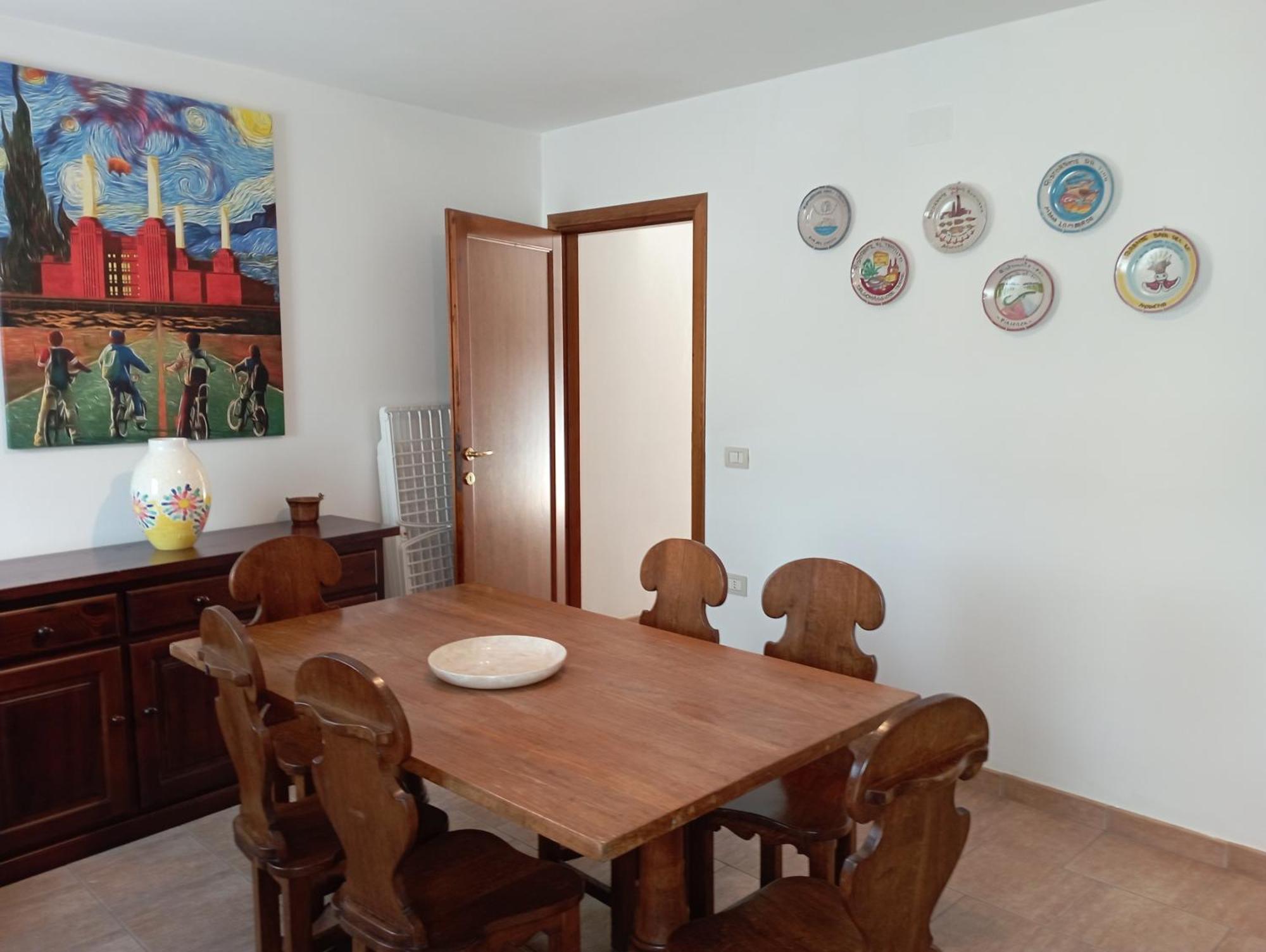 La Casa Di Hilde Βίλα Riolunato Εξωτερικό φωτογραφία