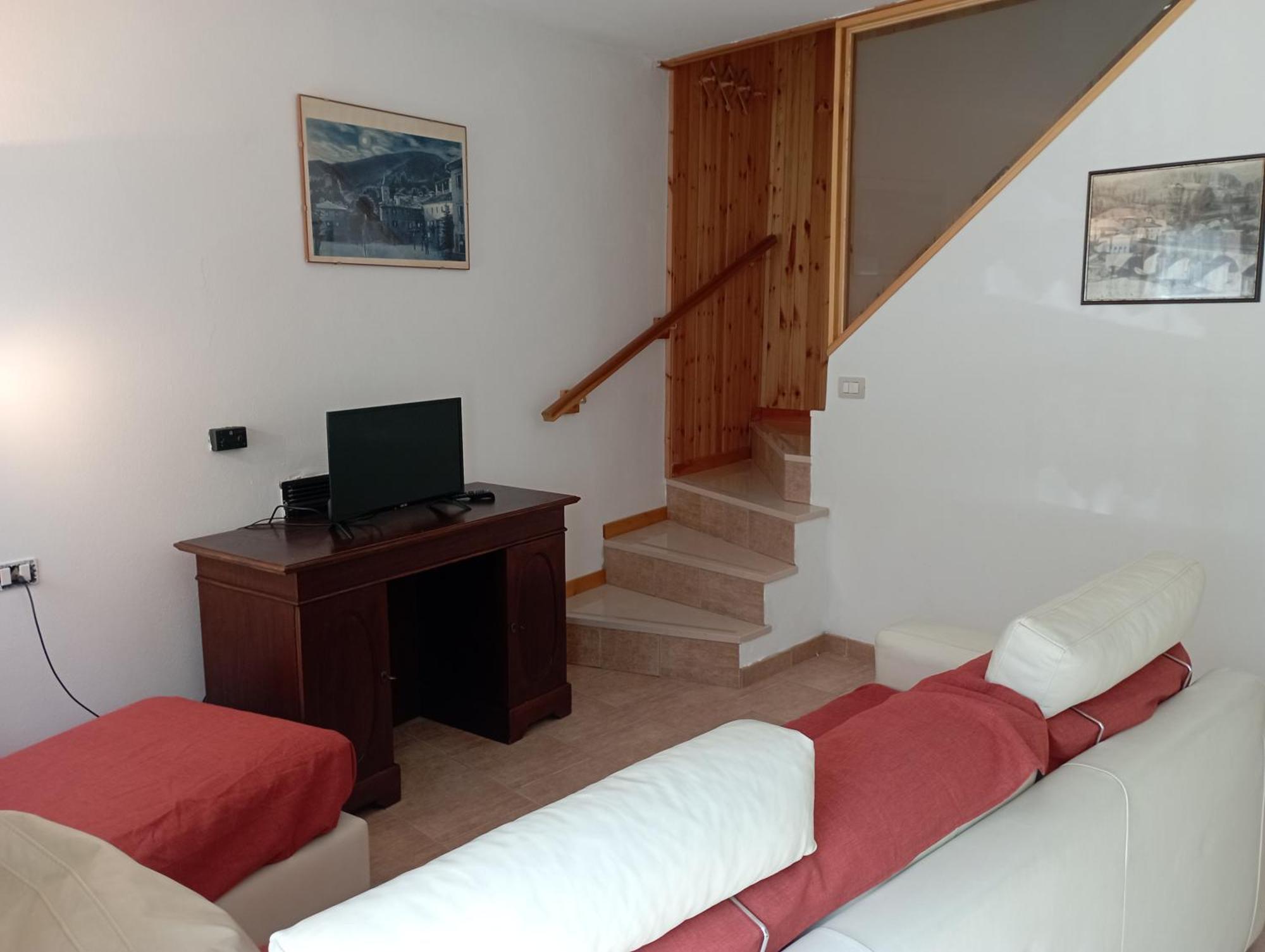 La Casa Di Hilde Βίλα Riolunato Εξωτερικό φωτογραφία