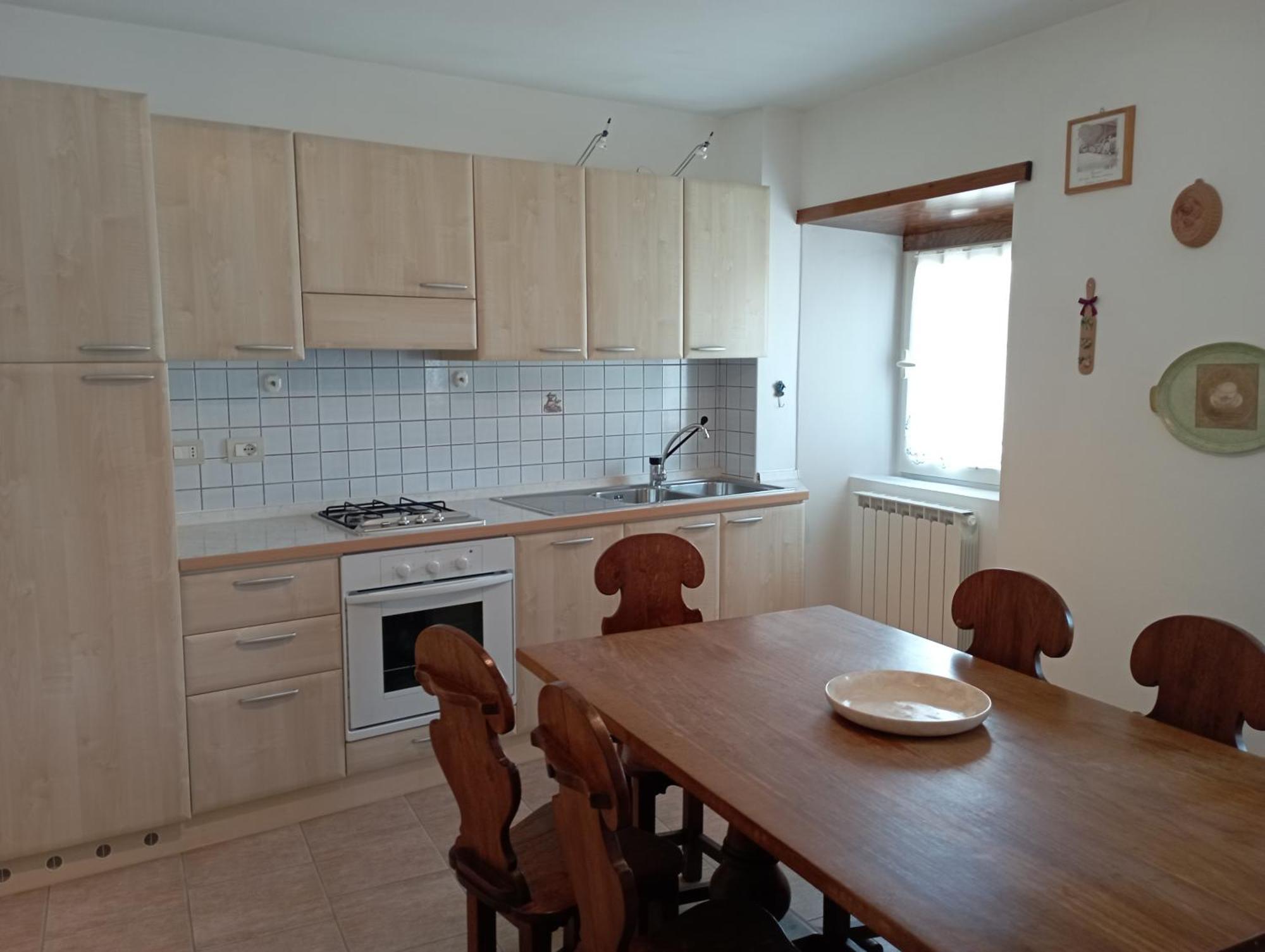 La Casa Di Hilde Βίλα Riolunato Εξωτερικό φωτογραφία