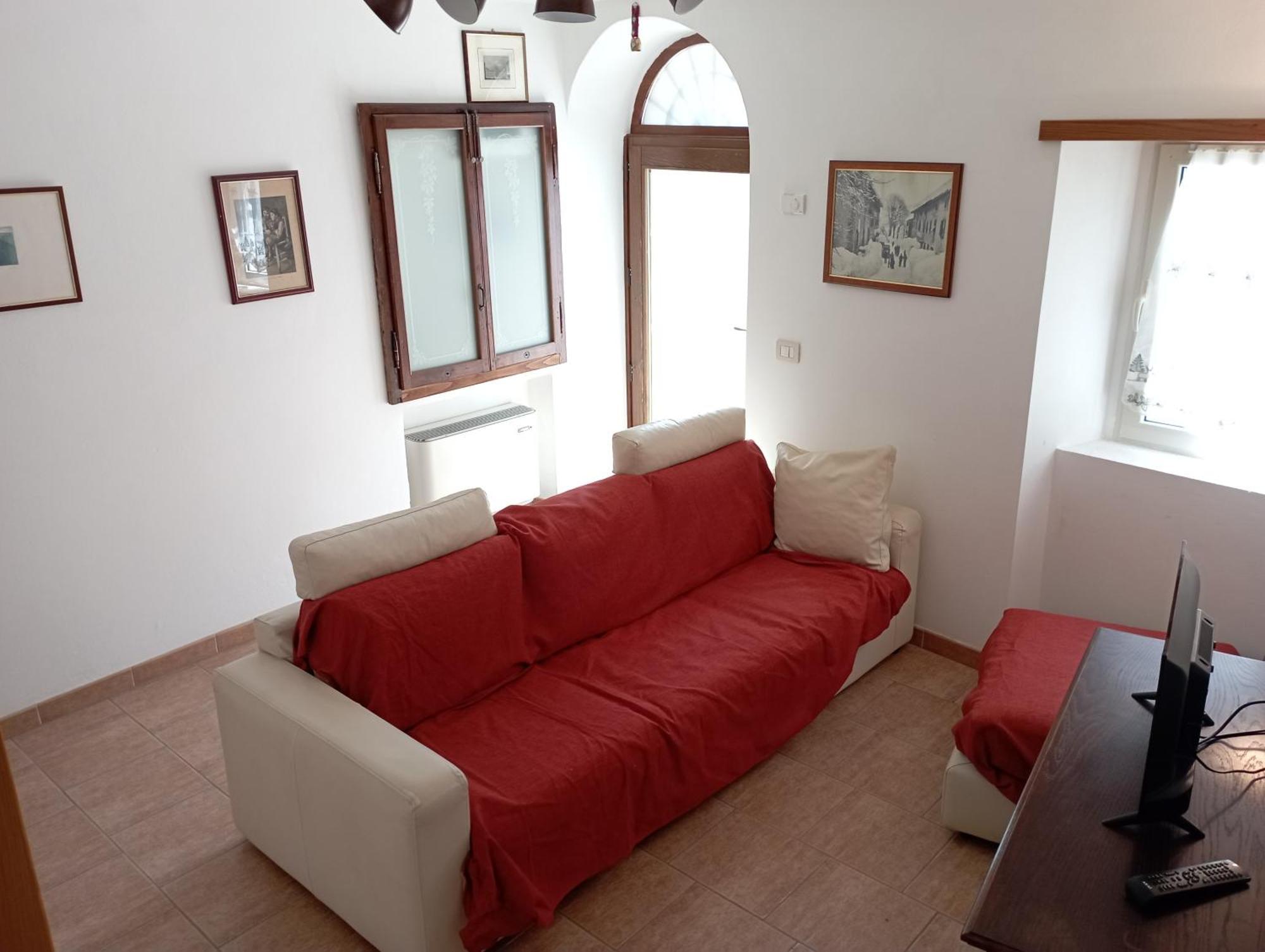 La Casa Di Hilde Βίλα Riolunato Εξωτερικό φωτογραφία