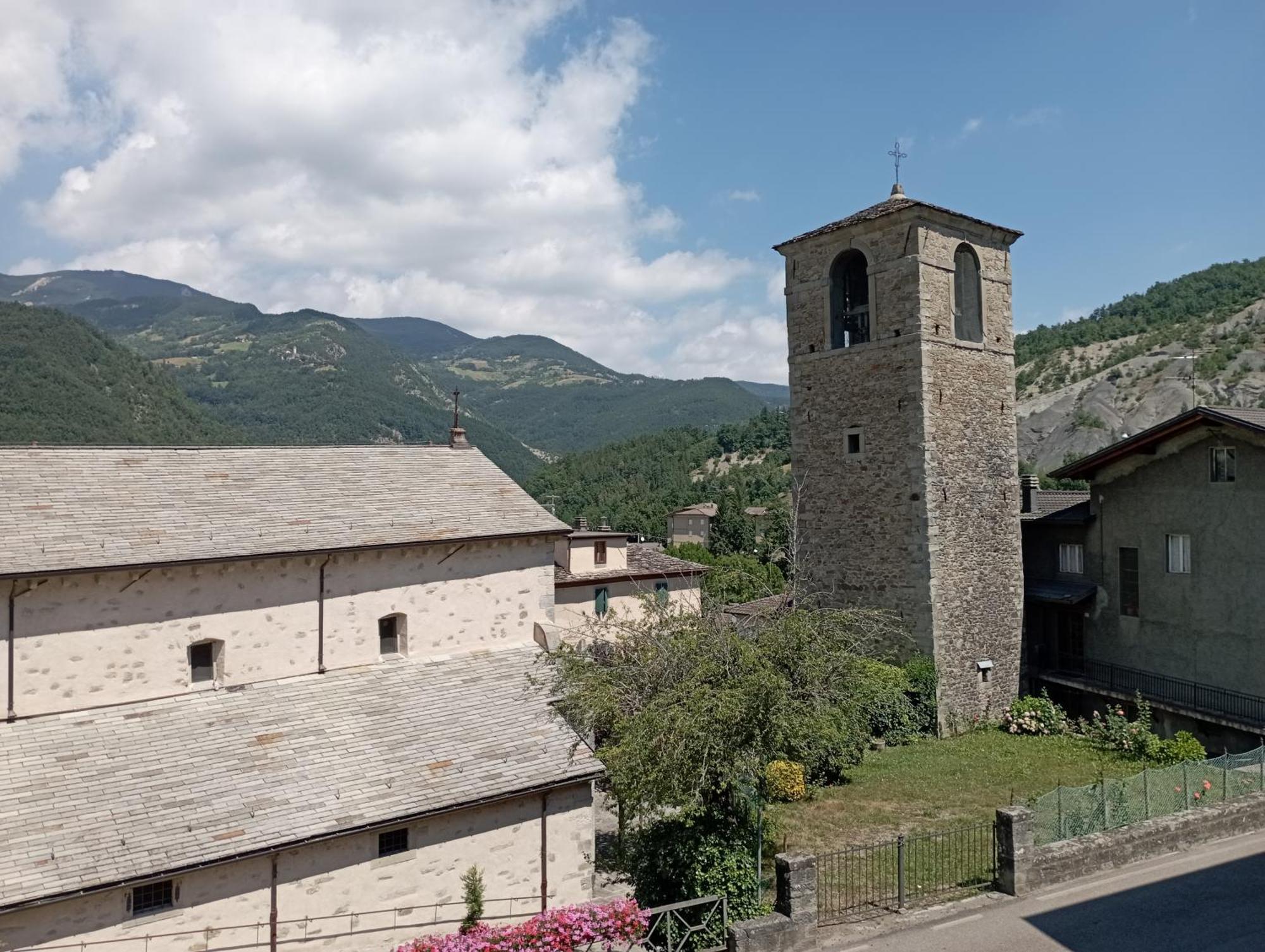 La Casa Di Hilde Βίλα Riolunato Εξωτερικό φωτογραφία