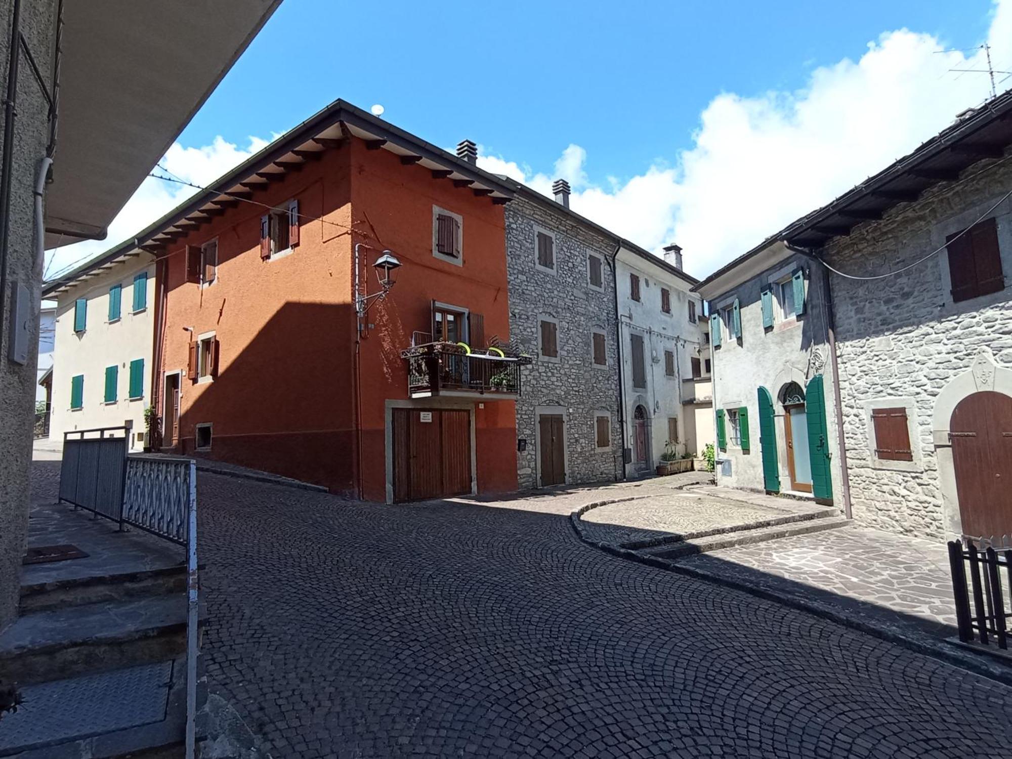 La Casa Di Hilde Βίλα Riolunato Εξωτερικό φωτογραφία
