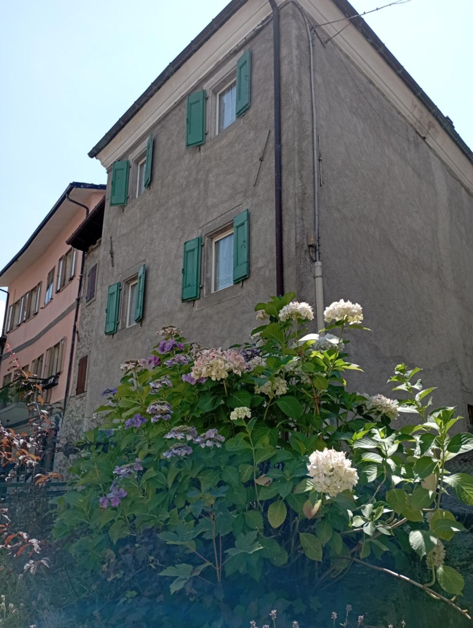 La Casa Di Hilde Βίλα Riolunato Εξωτερικό φωτογραφία